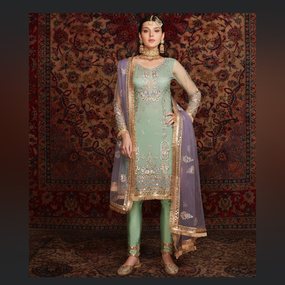 Brand New Salwar Kameez